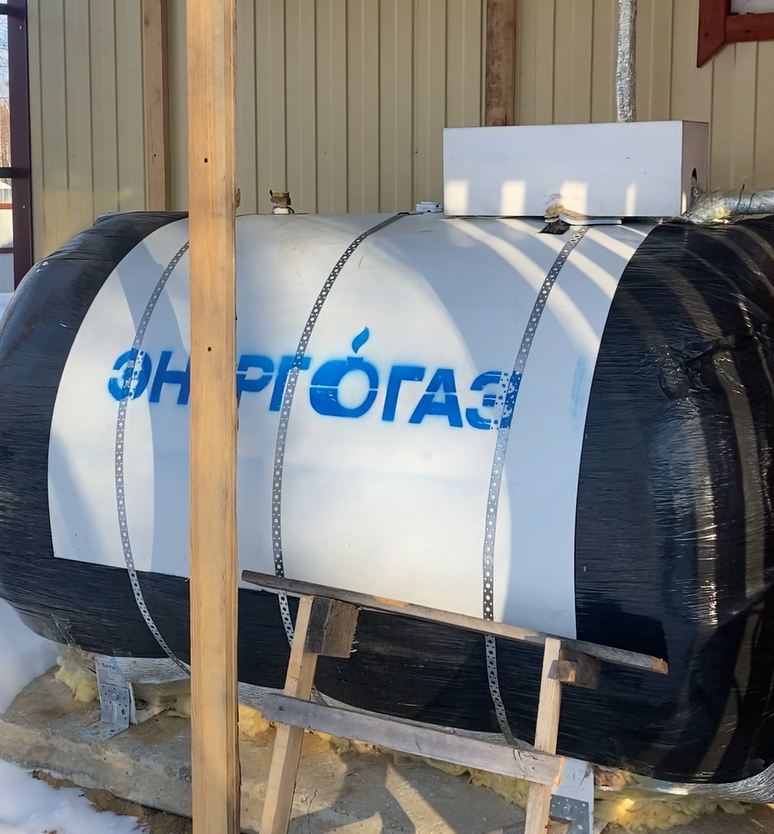 Газификация в Якутии